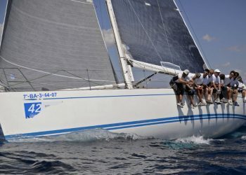 «Rats on Fire» y Rayco Tabares, Premios Nacionales de Vela