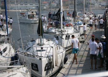 «Pairo 8» vuelve a imponerse en A Pobra