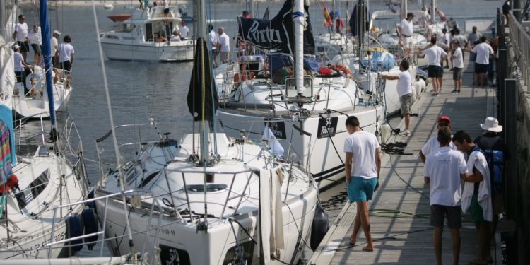 «Pairo 8» vuelve a imponerse en A Pobra