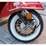 Moto Colibri - Carolina125-detalles rueda