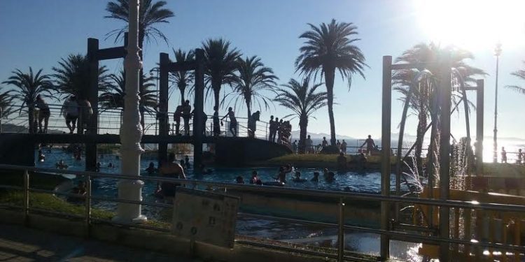 Vigo, en alerta con previsión de 36 grados