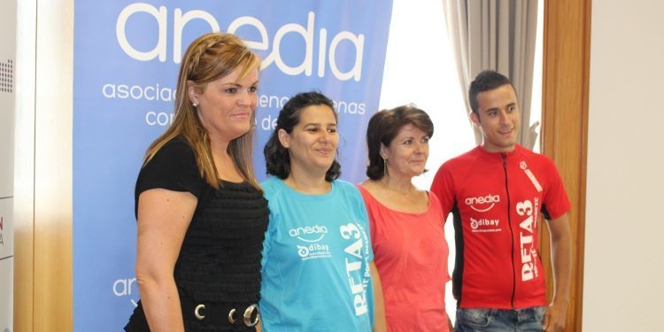 Segundo reto pola diabete, 24 horas en bici polo Val Miñor