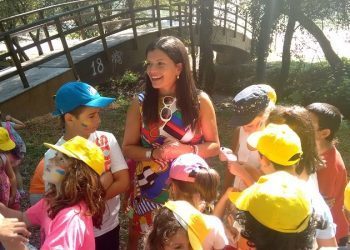 El campamento de verano de Mos alcanza los 121 participantes