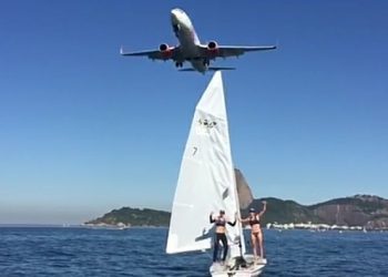 Flow analiza para VIGOÉ el campo de regatas de Río