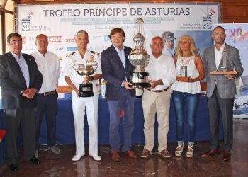 El Rey Juan Carlos I regresa a Baiona para el Trofeo Príncipe de Asturias