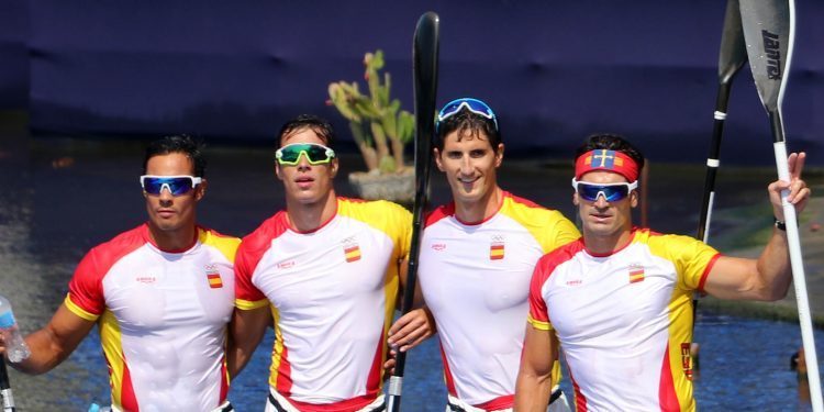 Óscar Carrera y Rodrigo Germade vuelven de Río con un diploma olímpico