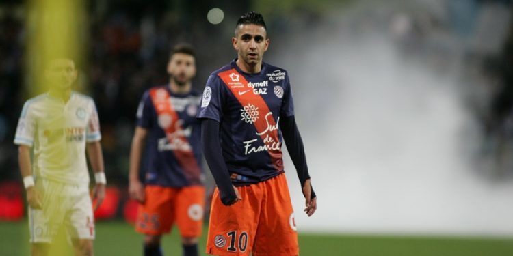 Boudebouz, otro candidato para la mediapunta del Celta