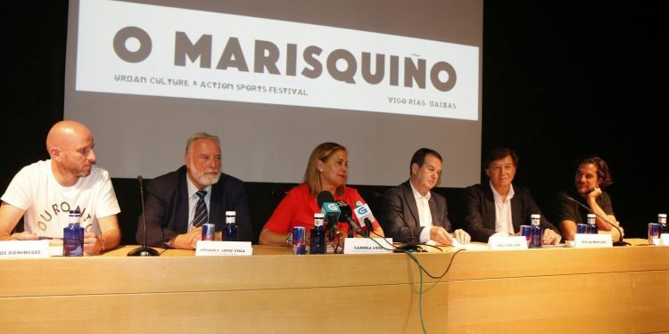 Llega O Marisquiño más grande de la historia
