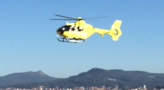 Fallece otro bañista en la playa de Rodeira