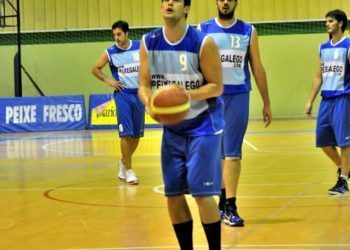 O alero Pablo González, primeira fichaxe do CB Seis do Nadal