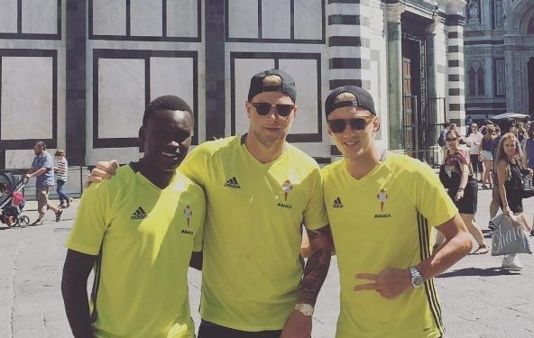 Los primeros destellos de calidad de Pione Sisto con el Celta