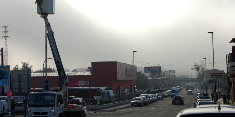 Mos abre a zona azul para un «reparto igualitario» das prazas