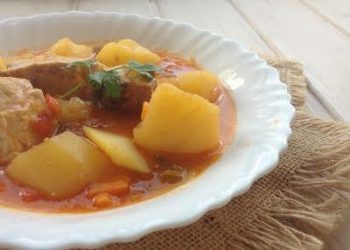 Marmitako de bonito