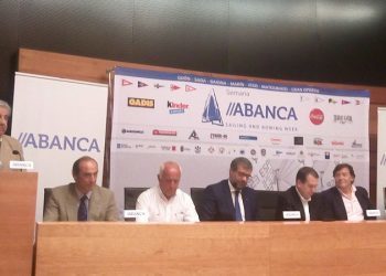 Canido abrirá la Semana Abanca con 150 barcos de tres clases