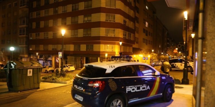 Erradicado un punto negro de venta de droga en Rosalía de Castro