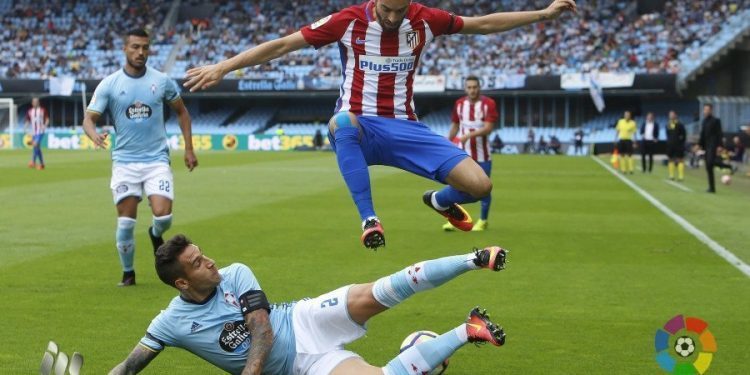 Naufragio en Balaídos tras el descanso