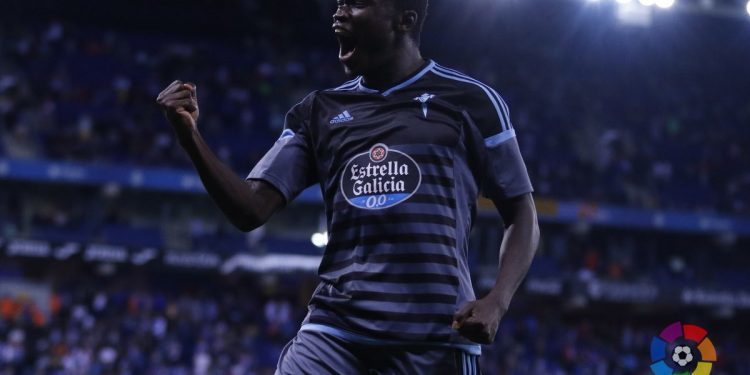 Los (casi) 100 metros lisos de Pione con el balón en los pies