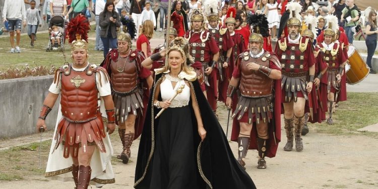 Vicus Spacorum regresa este fin de semana