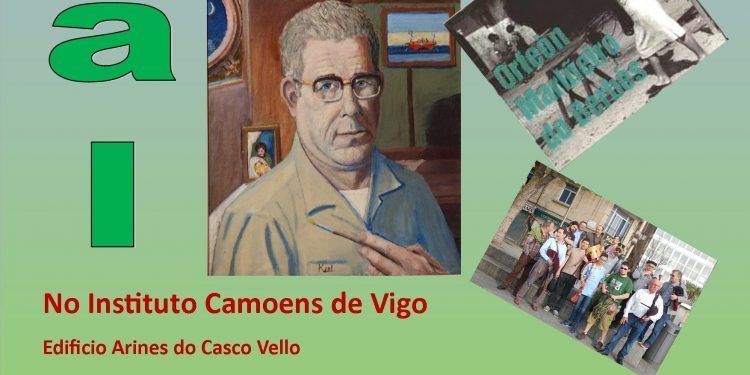 El Casco Vello rinde tributo a José Casal, el pintor del mar