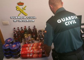 Detenidas en Baiona cuatro mujeres por hurtos en supermercados