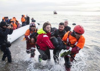 Prácticas en Salvaterra para ayudar a los refugiados sirios