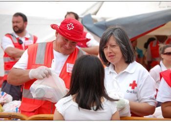 Mos organiza un curso de voluntariado