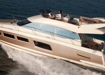 El Valencia Boat Show contará con las últimas novedades de Jeanneau