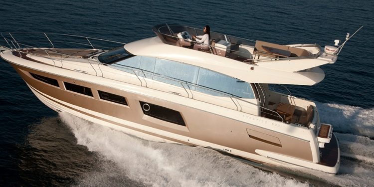 El Valencia Boat Show contará con las últimas novedades de Jeanneau