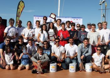 Vigo se queda con la Copa de España de Vaurien
