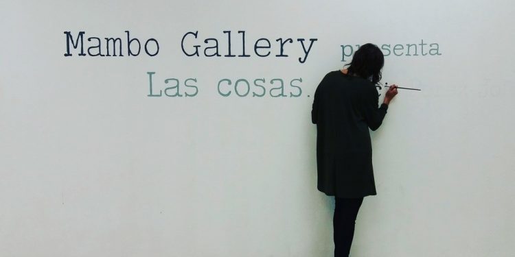 «Las cosas», de Ignacio Pérez-Jofre, llega a Mambo Gallery