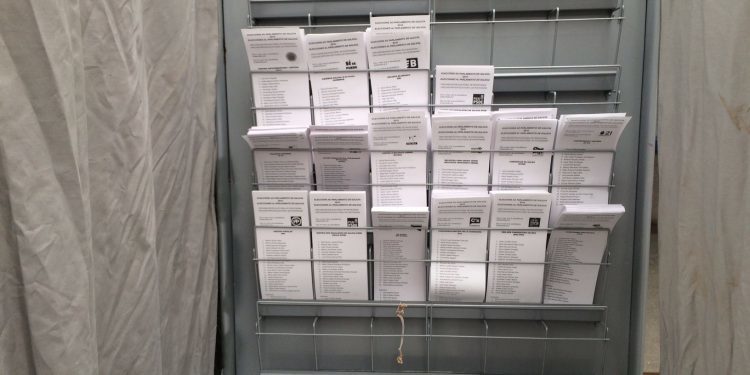 El «voto» de un redondelano con 200 euros que dio la vuelta a España