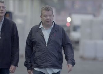 La lonja de Vigo protagoniza «Mitos de los alimentos» de Chicote