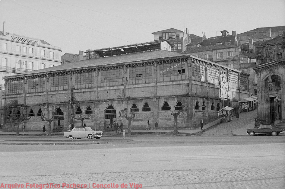 MERCADO DE LAXE