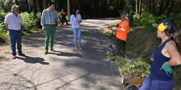 Mos expedienta al servicio de limpieza de cunetas por incumplir el contrato