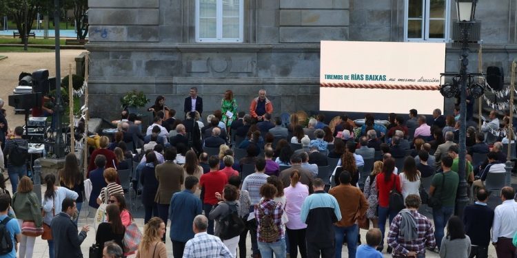 As Rías Baixas, como referente turístico en España