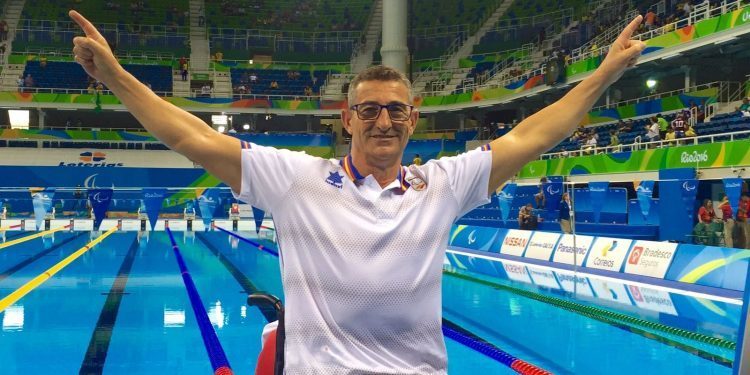 Chano, tras su nuevo cuarto puesto: «Aún me quedan ganas de seguir peleando»