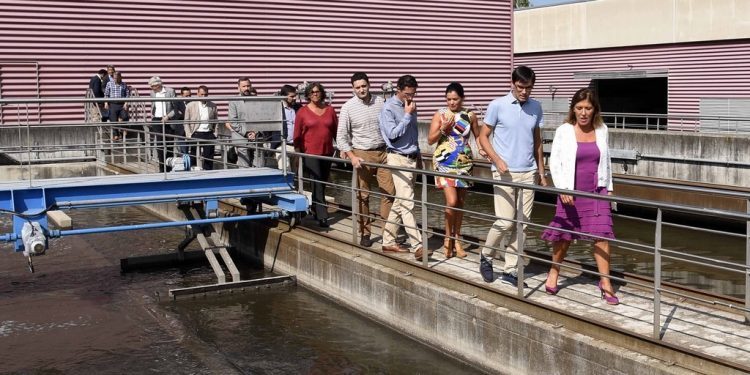 Medio Ambiente destina un millón de euros a melloras no río Louro