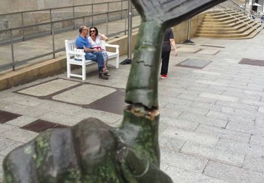 Nuevo fin de semana de vandalismo en Príncipe