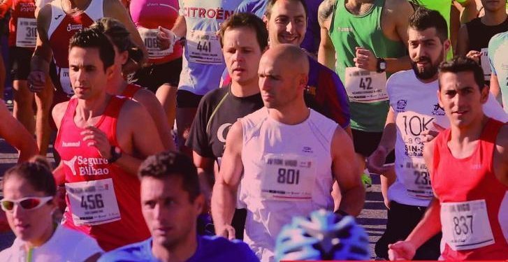 A media maratón de Vigo xa conta con 350 inscritos