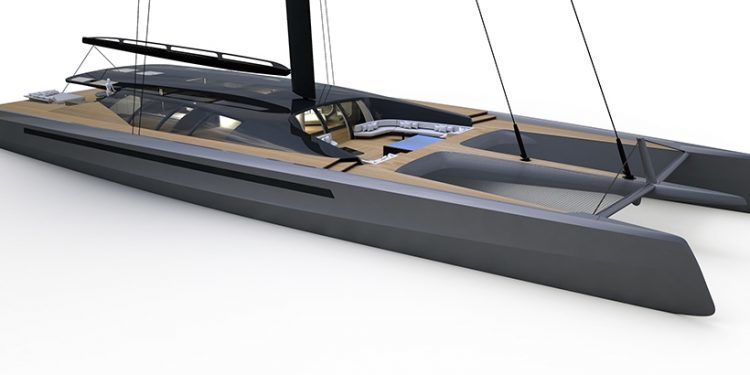 BlackCat, el maxi catamarán a vela más exclusivo