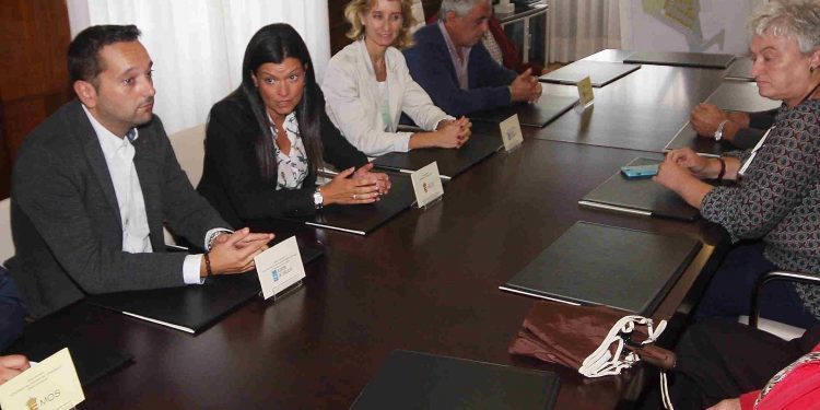 Mos creará una zona verde en el entorno del Concello