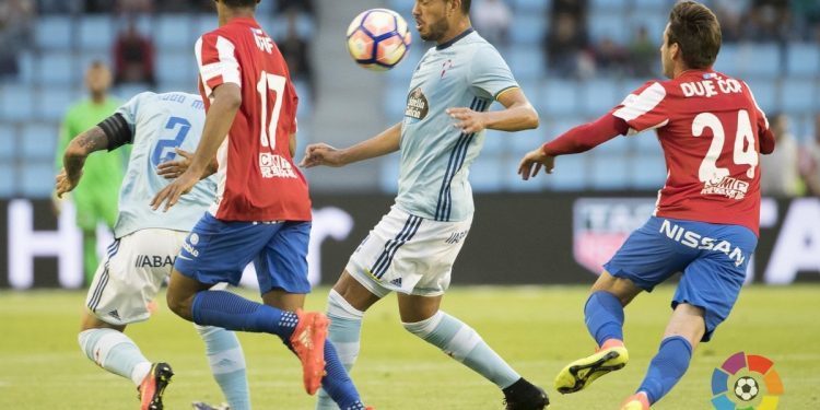 El Celta se da la primera alegría de la temporada