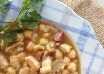 Callos a la gallega