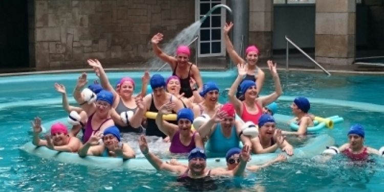 Máis de 170 maiores da provincia participan esta semana do programa DepoTermal