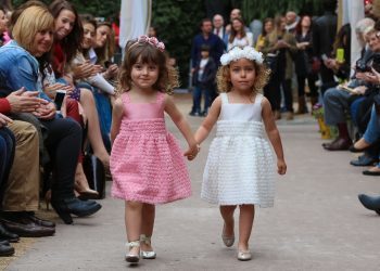 La firma viguesa Paz Rodríguez desfilará en la Petit Walking Show