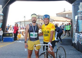 Ismael Fernández gana a Álvaro Pino el Desafío Santa Trega