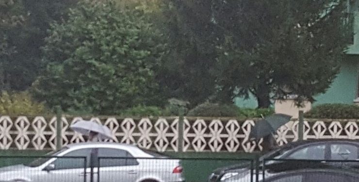 El otoño aterriza con veinte días de retraso