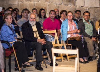 Máis de medio millar de personas visitaron A Nosa Memoria