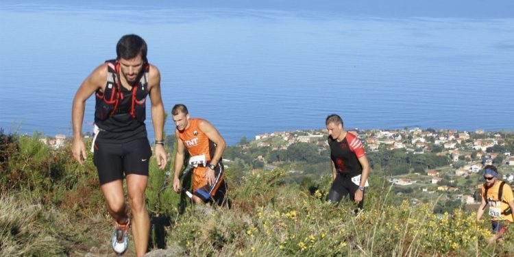 Este domingo, un trail de 35 kilómetros por los montes de Vigo