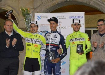 El portugués Luis Gomes le birló la victoria al Rías Baixas en O Porriño